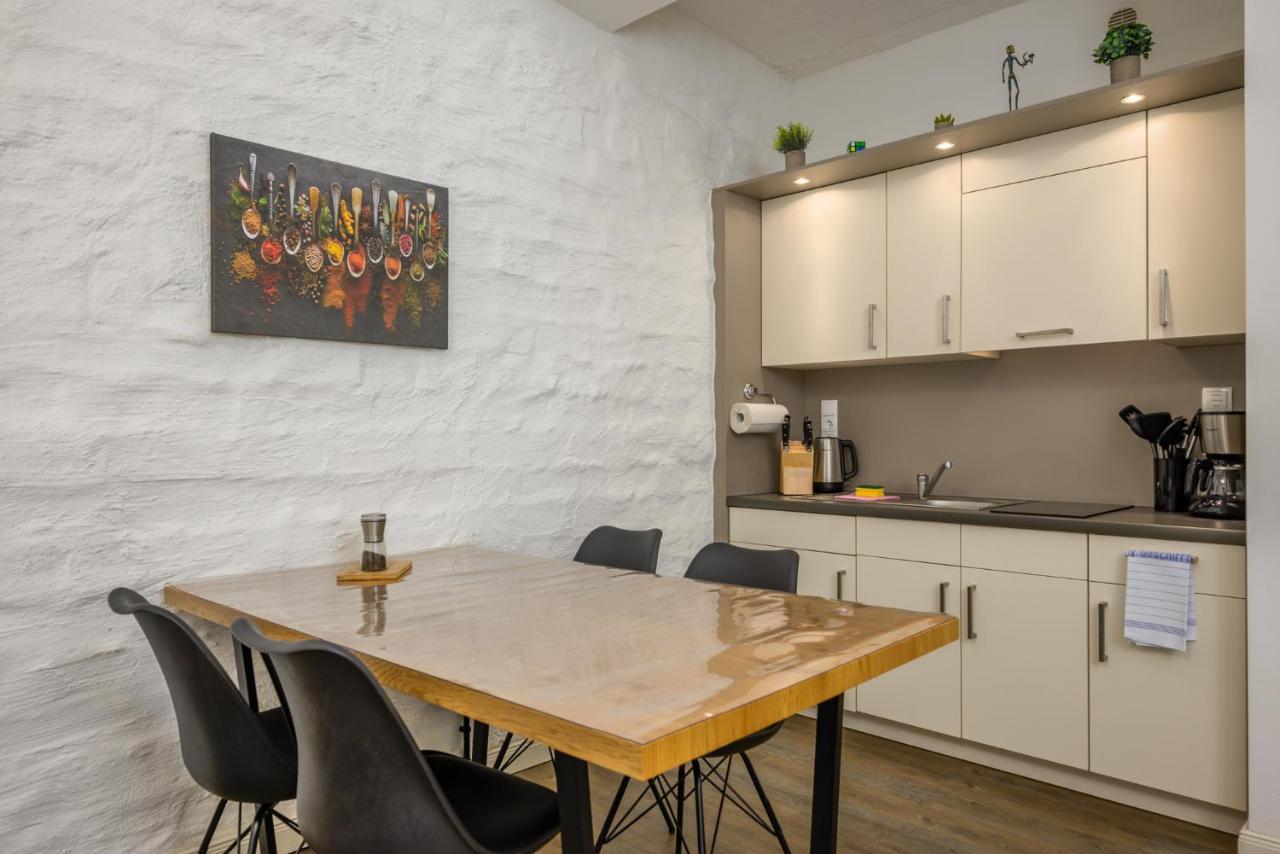 Arbio I Industrial Studio In Leipzig Bayerischer エクステリア 写真