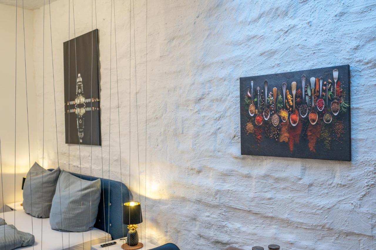 Arbio I Industrial Studio In Leipzig Bayerischer エクステリア 写真