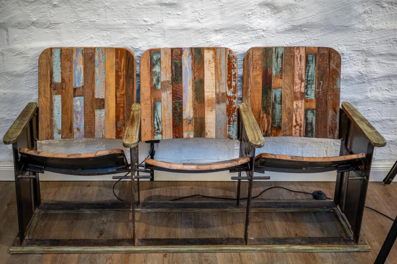 Arbio I Industrial Studio In Leipzig Bayerischer エクステリア 写真