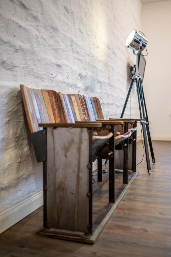 Arbio I Industrial Studio In Leipzig Bayerischer エクステリア 写真