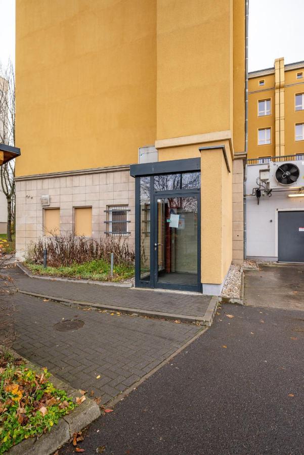 Arbio I Industrial Studio In Leipzig Bayerischer エクステリア 写真