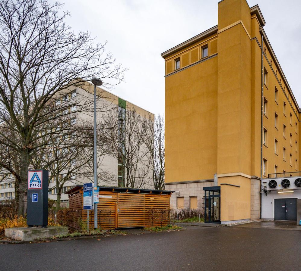 Arbio I Industrial Studio In Leipzig Bayerischer エクステリア 写真