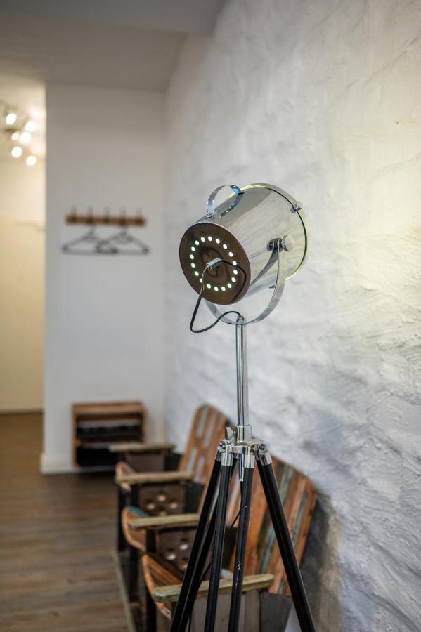 Arbio I Industrial Studio In Leipzig Bayerischer エクステリア 写真